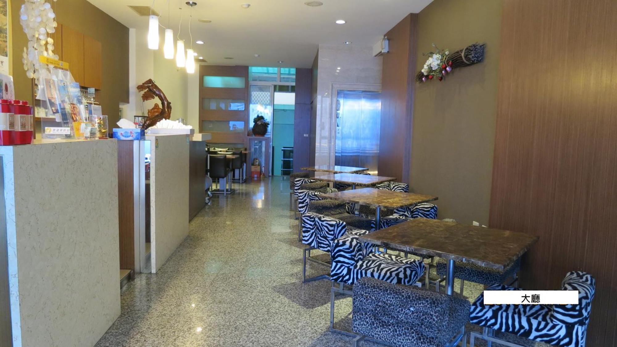 泉福潭暉民宿 Yuchi Exterior foto